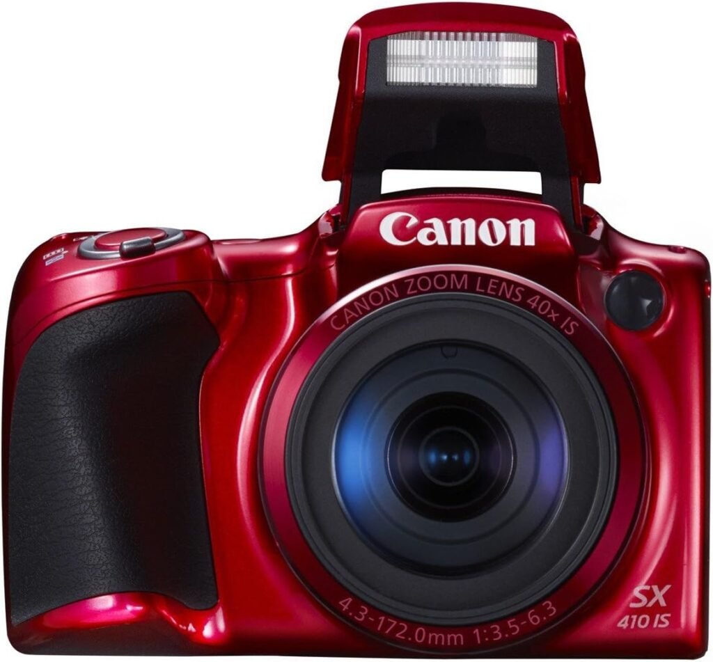 Canon Powershot SX410 IS (Renewed)