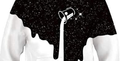 Belovecol Boys Girls Hoodies 3D Novelty Pullover Kids Funny Pullover Sweatshirts Long Sleeve Hooded with Pocket for 6-16 Years