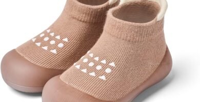 Bearbay Baby Sock Shoes Baby Walking Shoes Infant Non-Slip Breathable Slippers with Soft Rubber Sole Baby Boys Girls Sneakers Bearbay Baby Sock Shoes Baby Walking Shoes Infant Non-Slip Breathable Slippers with Soft Rubber Sole Baby Boys Girls Sneakers