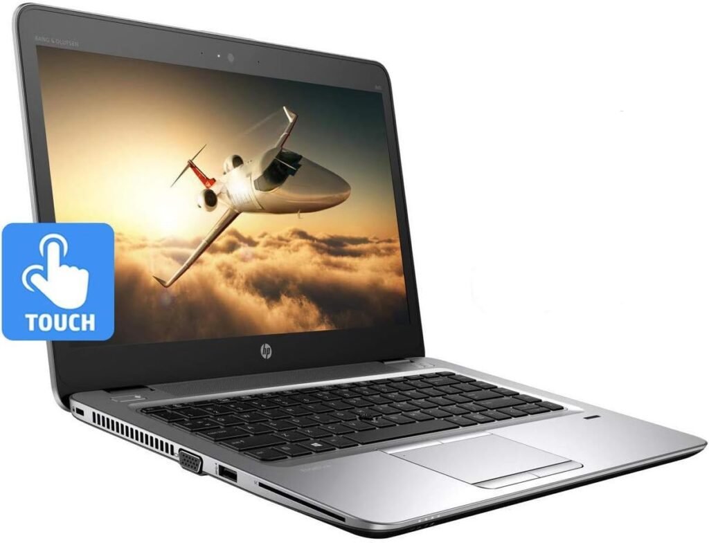 HP ELITEBOOK 840 G3 14in Touchscreen LAPTOP INTEL CORE i5-6200U 6th GEN 2.30GHZ WEBCAM 8GB RAM 180GB SSD WINDOWS 10 PRO 64BIT (Renewed) HP ELITEBOOK 840 G3 14in Touchscreen LAPTOP INTEL CORE i5-6200U 6th GEN 2.30GHZ WEBCAM 8GB RAM 180GB SSD WINDOWS 10 PRO 64BIT (Renewed)