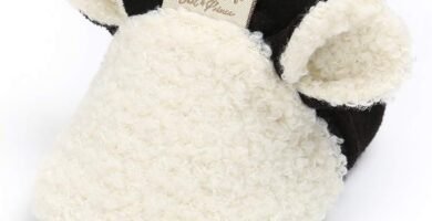 LACOFIA Baby Boys Girls Anti-Slip Soft Sole Winter Warm Booties LACOFIA Baby Boys Girls Anti-Slip Soft Sole Winter Warm Booties