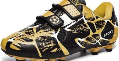 Football Shoes Boys Trainers Kids Football Boots Girls Low Top Non-Slip Football Training Shoes Unisex Children Soccer Shoes for Outdoor Football Shoes Boys Trainers Kids Football Boots Girls Low Top Non-Slip Football Training Shoes Unisex Children Soccer Shoes for Outdoor