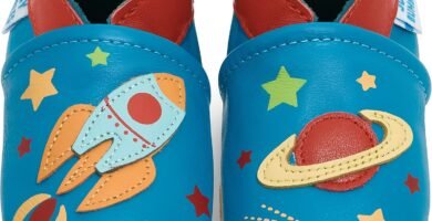 Baby Shoes with Soft Sole – Baby Girl Shoes – Baby Boy Shoes – Leather Toddler Shoes – Baby Walking Shoes Baby Shoes with Soft Sole – Baby Girl Shoes – Baby Boy Shoes – Leather Toddler Shoes – Baby Walking Shoes