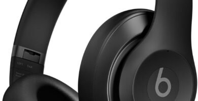 Beats Studio Pro – Wireless Bluetooth Noise Cancelling Headphones – Personalised Spatial Audio, USB-C Lossless Audio, Apple & Android Compatibility, Up to 40 Hours Battery Life – Black