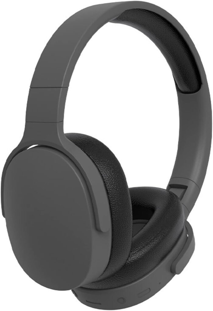 Fiauli Wireless Bluetooth Headset,HiFi Foldable Intelligent Noise Reduction Adjustable Wireless Headset,Bluetooth-compatible 5.1 Stereo Over Ear Headphone for Sports Travel Black Fiauli Wireless Bluetooth Headset,HiFi Foldable Intelligent Noise Reduction Adjustable Wireless Headset,Bluetooth-compatible 5.1 Stereo Over Ear Headphone for Sports Travel Black