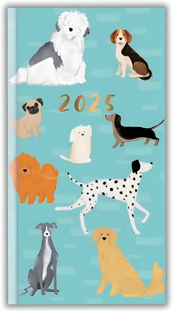 2025 Diary Slim Week to View Fashion soft padded hardback vintage Diary (Owl) 2025 Diary Slim Week to View Fashion soft padded hardback vintage Diary (Owl)
