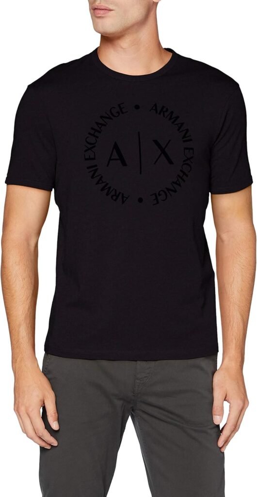 Armani Exchange Men’s T-Shirt Armani Exchange Men’s T-Shirt