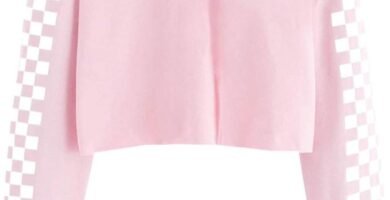 BOVOSHA Kids Hoodies For Girls Crop Top Plaid Long Sleeve T Shirts Boys Hooded Sweatshirt Casual Clothes BOVOSHA Kids Hoodies For Girls Crop Top Plaid Long Sleeve T Shirts Boys Hooded Sweatshirt Casual Clothes