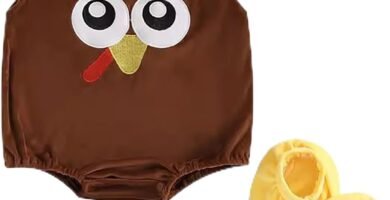 Baby Girl Cute Outfits Clothing Set Stylish Baby Thanksgiving Cute Baby Turkey Vest Bodysuit Hat Shoes Set Toddler Christmas Home Clothes Set Long Sleeve Baby Girl Cute Outfits Clothing Set Stylish Baby Thanksgiving Cute Baby Turkey Vest Bodysuit Hat Shoes Set Toddler Christmas Home Clothes Set Long Sleeve