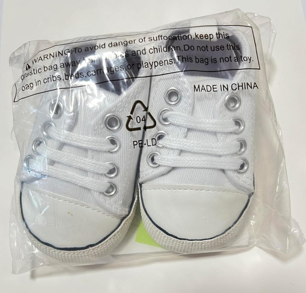 Baby Girls Boys Sneakers Toddler Shoes Canvas First Walking Shoes Newborn Anti-Slip Prewalker Sneakers Baby Girls Boys Sneakers Toddler Shoes Canvas First Walking Shoes Newborn Anti-Slip Prewalker Sneakers