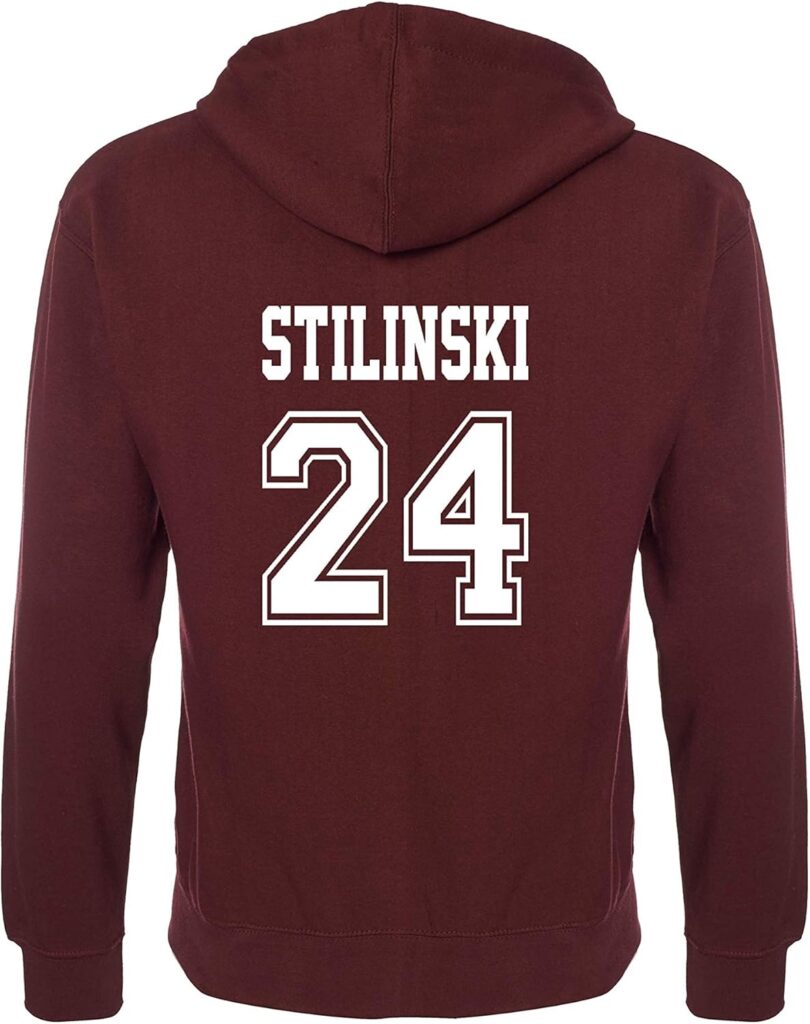 Beacon Hills Lacrosse Hoodie Teen Wolf McCall Stilinski Lahey Unisex
