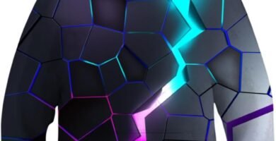 Belovecol Boys Girls Hoodies 3D Novelty Pullover Kids Funny Pullover Sweatshirts Long Sleeve Hooded with Pocket for 6-16 Years