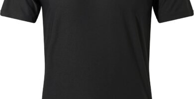 Berghaus Men’s 24/7 Short Sleeve Crew Tech Baselayer T-Shirt T-Shirt (Pack of 1)