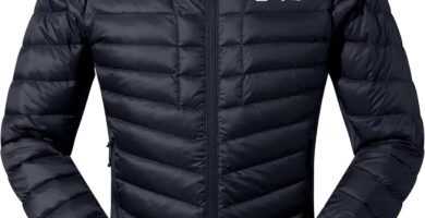 Berghaus Mens Tephra Stretch 2.0 Reflect Hydrodown Winter Jacket