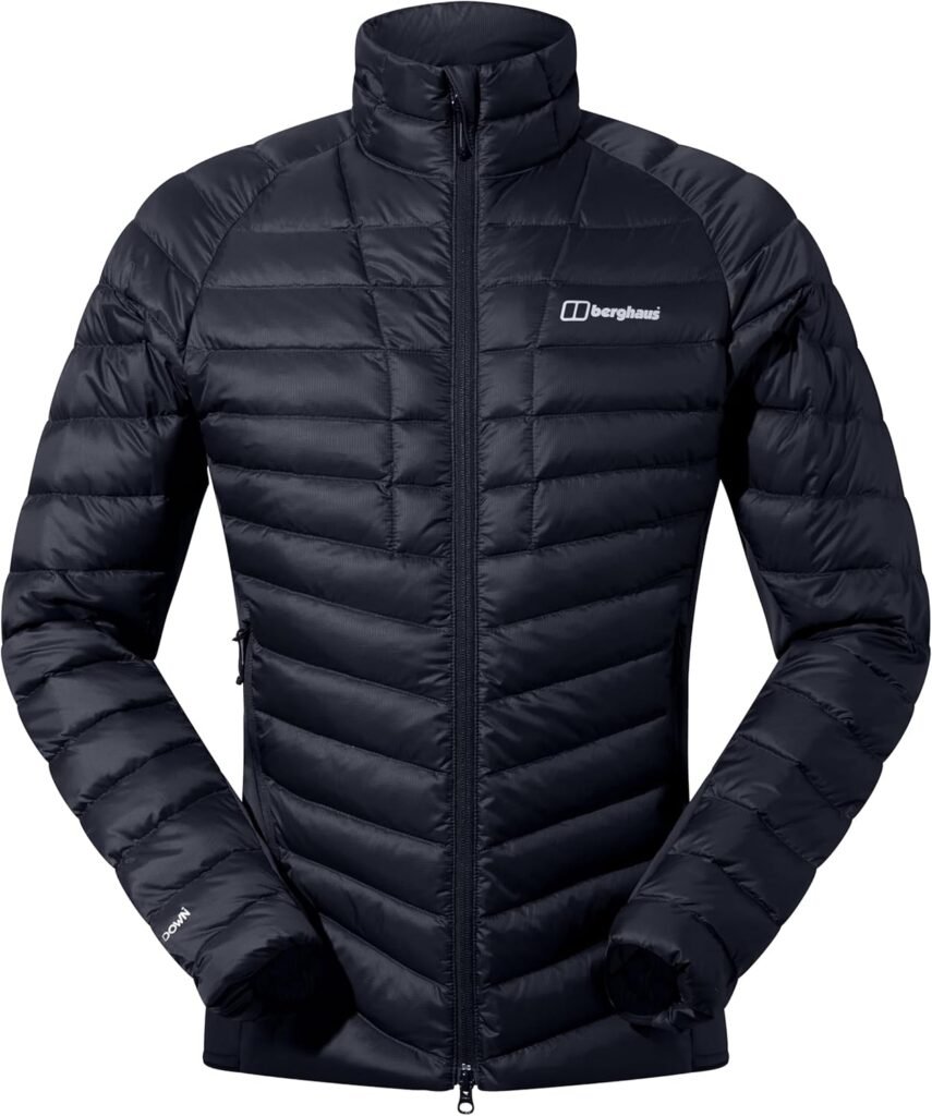 Berghaus Mens Tephra Stretch 2.0 Reflect Hydrodown Winter Jacket Berghaus Mens Tephra Stretch 2.0 Reflect Hydrodown Winter Jacket