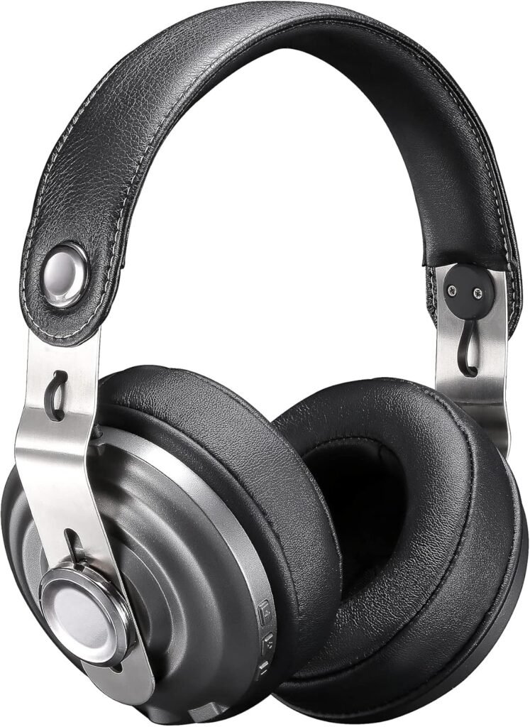 Betron HD800 Wireless Headphones, Bluetooth Over Ear Headphone HD Sound Built-in Mic and Volume Controls Deep Bass Betron HD800 Wireless Headphones, Bluetooth Over Ear Headphone HD Sound Built-in Mic and Volume Controls Deep Bass