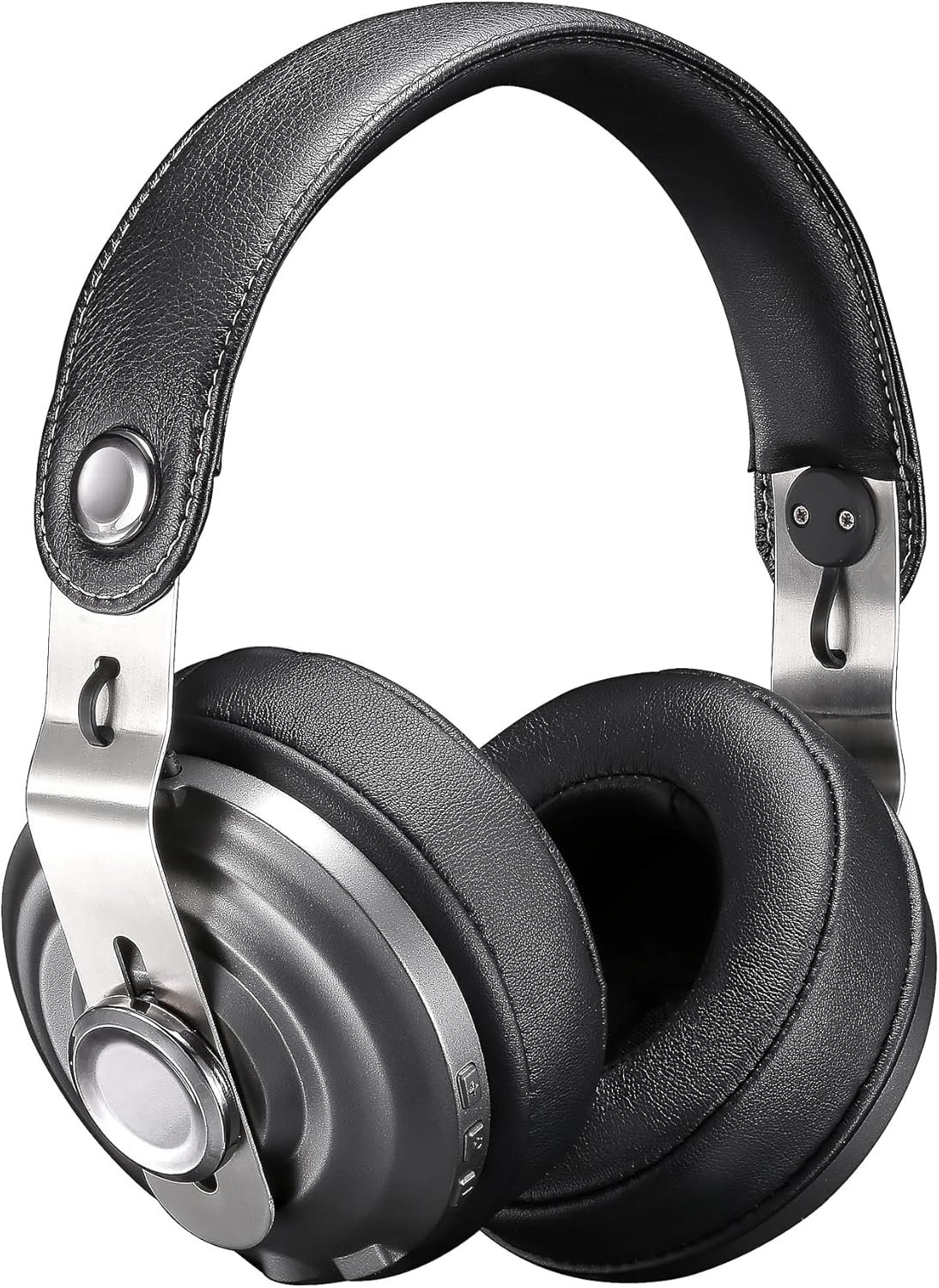 Betron HD800 Wireless Headphones, Bluetooth Over Ear Headphone HD Sound Built-in Mic and Volume Controls Deep Bass