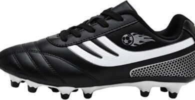 Boys Football Boots Shoes Kids Girls FG Soccer Athletics Sport Shoes Training Shoes Running Shoes Teenager Indoor Outdoor Football Shoes Sneakers for Unisex Boys Football Boots Shoes Kids Girls FG Soccer Athletics Sport Shoes Training Shoes Running Shoes Teenager Indoor Outdoor Football Shoes Sneakers for Unisex