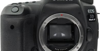 Canon EOS 5D MARK IV