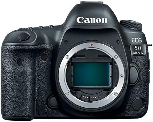 Canon EOS 5D MARK IV Digital Cameras 31.7 Megapixels