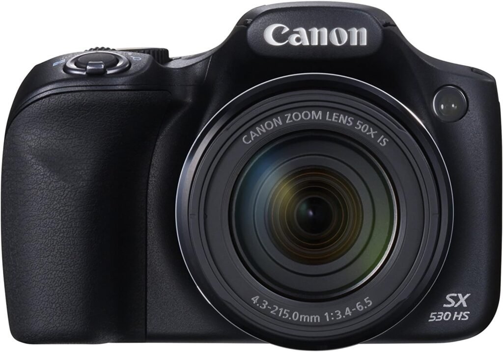 Canon PowerShot SX530 HS (Renewed)