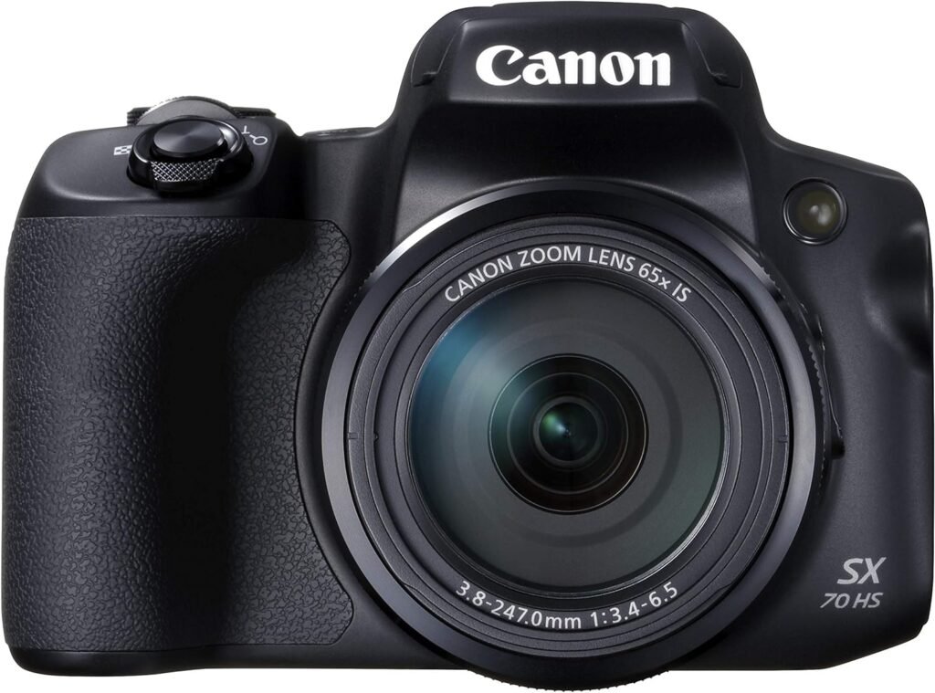 Canon Powershot SX70 HS Digital camera 21.1 megapixel