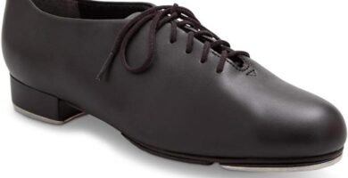 Capezio Women’s Tic Toe Tap Shoe Dance Capezio Women’s Tic Toe Tap Shoe Dance