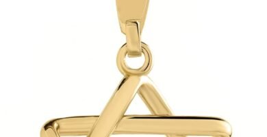 Chic Star of David Necklace for Women | Israel Necklace | Mezuzah Necklace with Magen David | Available in 14K Gold-Filled or Silver Stainless Steel | Jewish Jewelry, Includes a Gift Box, Gold-Filled, Chic Star of David Necklace for Women | Israel Necklace | Mezuzah Necklace with Magen David | Available in 14K Gold-Filled or Silver Stainless Steel | Jewish Jewelry, Includes a Gift Box, Gold-Filled,