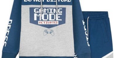 CityComfort Boys Tracksuit, Gaming Boys Hoodies and Joggers 4 to 16 years