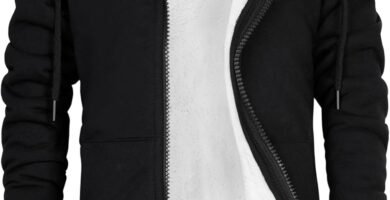 CityComfort Fleece Lined Hoodie for Kids Teenagers – Zip Hoodie 5-15 Years Warm Cosy Outerwear Full Zip Loungewear – Gifts for Kids