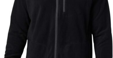 Columbia Fast Trek 2 Men’s Full-Zip Fleece