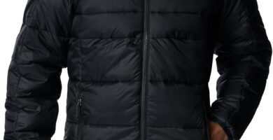 Columbia Mens Buck Jacket