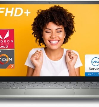 Dell 2023 Newest Inspiron 14 Laptop, 14″ FHD(1920 x 1200) Display, AMD Ryzen 7 5825U, 32GB RAM, 1TB SSD, AMD Radeon Graphics, Wi-Fi 6, Bluetooth, Window 11 Pro, Pebble Green