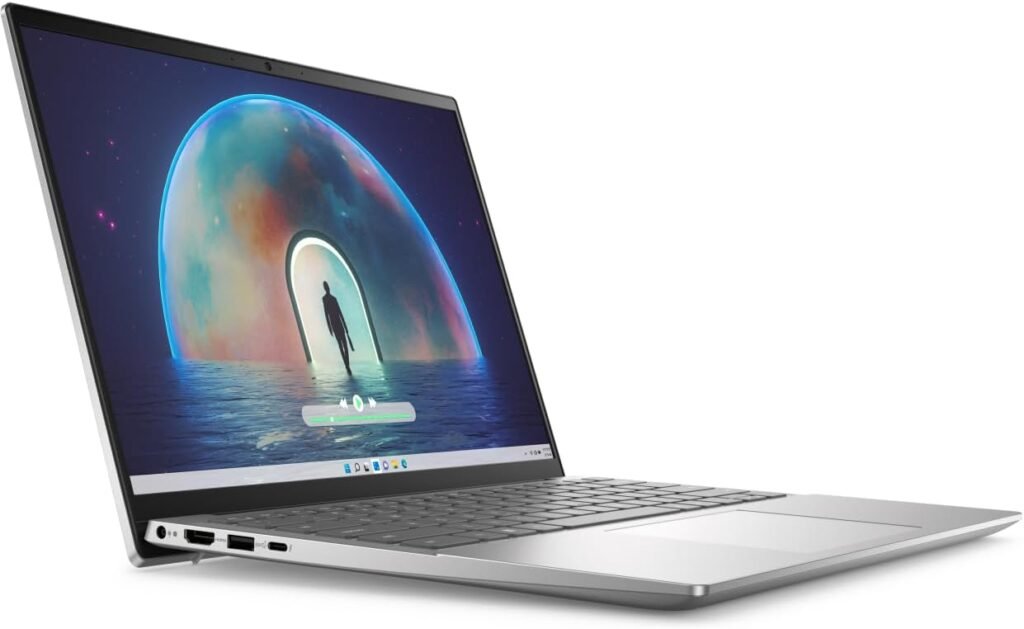 Dell Inspiron 14 5430 Laptop | 14” FHD+ (1920 x 1200) | Intel i5-1335U | 8 GB RAM | 1TB SSD | Win 11 | Platinum Silver + Internet Security for 1 Year