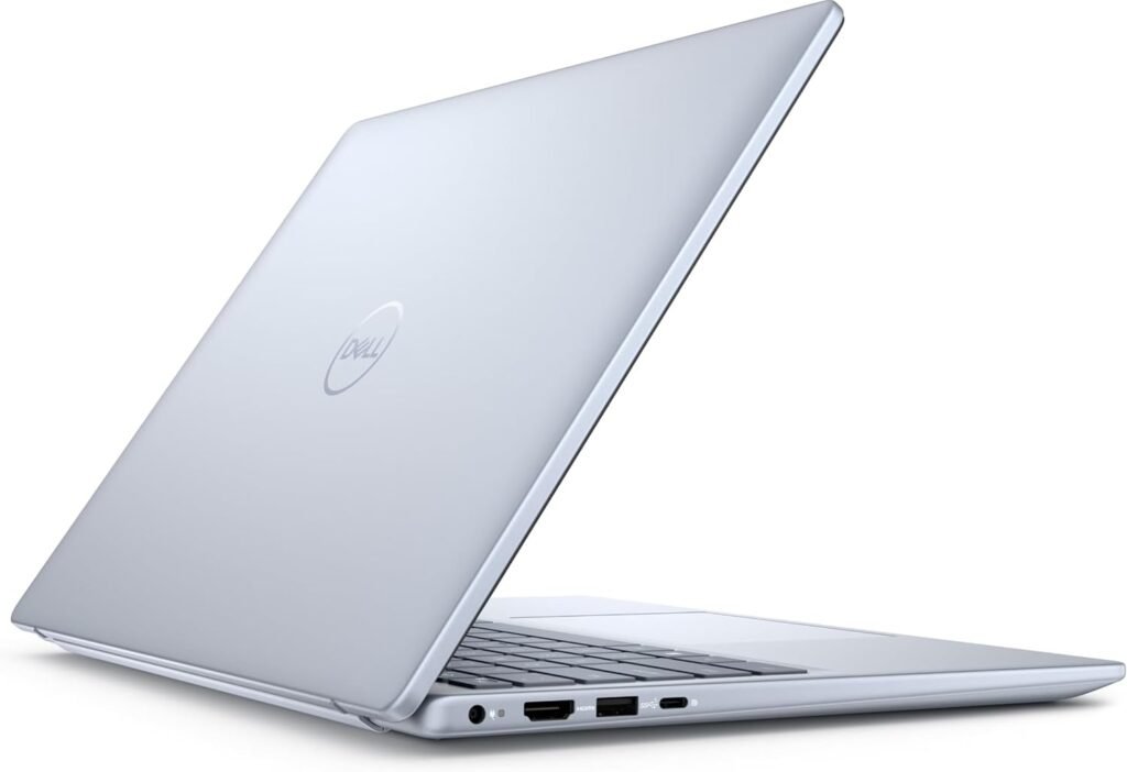 Dell Inspiron 14 5445 Laptop, 14 inch FHD, AMD Ryzen 7 8840U, 16 GB RAM, 1 TB SSD, AMD Radeon GPU, Windows 11 Home