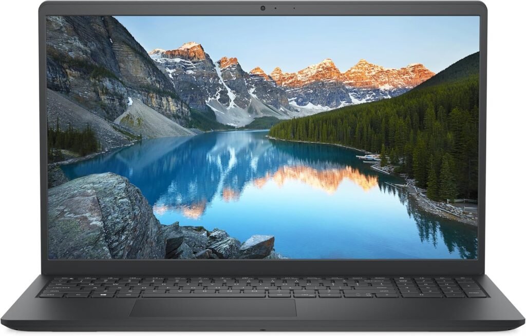 Dell Inspiron 15 3520 15.6” FHD 120Hz – i7-1255U (10 Cores), 16GB DDR4, 1TB PCIe Gen 4.0 x4 NVMe, SD Card Reader, Iris Xe Graphics, WIFI 6 & BT 5, UK Keys, Windows 11 Pro (Renewed)