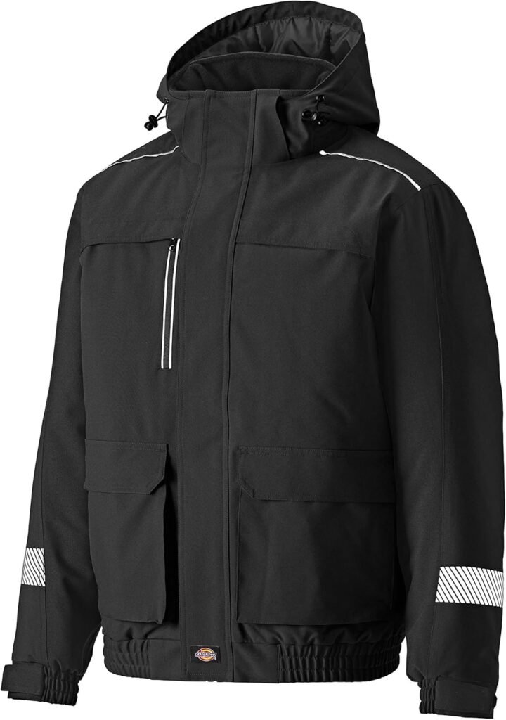 Dickies Men’s Winter Jacket Work Utility Outerwear Dickies Men’s Winter Jacket Work Utility Outerwear