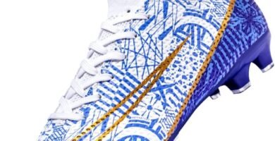 DimaiGlobal Football Boots Men’s High-Top Spikes Outdoor Astro Turf Trainers Boys Cleats Professional Competition Athletics Sneakers Teenager Breathable Soccer Shoes Unisex DimaiGlobal Football Boots Men’s High-Top Spikes Outdoor Astro Turf Trainers Boys Cleats Professional Competition Athletics Sneakers Teenager Breathable Soccer Shoes Unisex