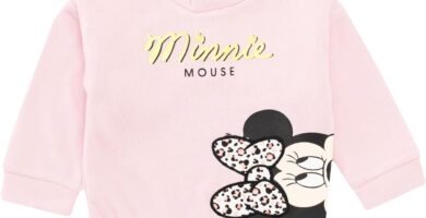 Disney Baby Girl Clothes Cute Jumper Sweatshirt Clothing Featuring Classic Minnie Mouse Bows Designs From 6 Month to 24 Months. Disney Baby Girl Clothes Cute Jumper Sweatshirt Clothing Featuring Classic Minnie Mouse Bows Designs From 6 Month to 24 Months.
