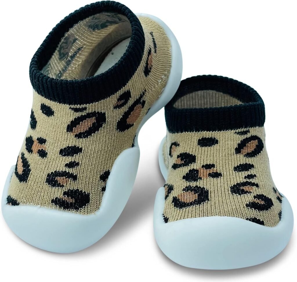 Dookeh Baby Shoes Boys Girls First Walking Shoes Non Slip Soft Sole Sneakers Toddler Infant Babygirl Sock Shoes Dookeh Baby Shoes Boys Girls First Walking Shoes Non Slip Soft Sole Sneakers Toddler Infant Babygirl Sock Shoes