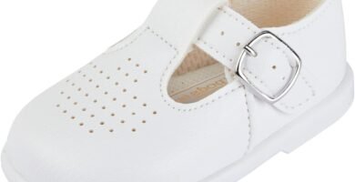 EARLY DAYS Baypods, Toddler Shoes with Hard Sole, Baby Boys & Girls First Walking Shoes with Anti-Slip Sole, First Walkers EARLY DAYS Baypods, Toddler Shoes with Hard Sole, Baby Boys & Girls First Walking Shoes with Anti-Slip Sole, First Walkers