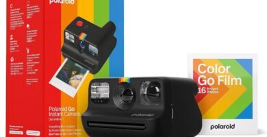 Everything Box Polaroid Go Generation 2 Black