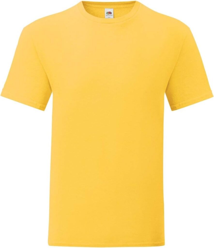 Fruit of the Loom Mens Iconic