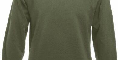 Fruit of the Loom Men’s Raglan Classic Sweater