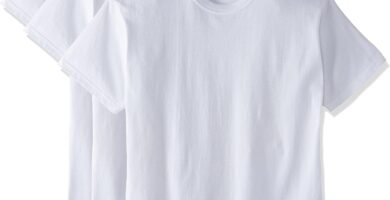 Fruit of the Loom Men’s Super Premium Short Sleeve T-Shirt Pack of 3