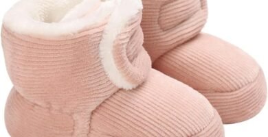 GLYLFQZJ Children’S Winter Slippers Infant Baby Winter Snow Boots Solid Color Soft Warm Non-Slip Baby Winter Warm First Walker Shoes GLYLFQZJ Children’S Winter Slippers Infant Baby Winter Snow Boots Solid Color Soft Warm Non-Slip Baby Winter Warm First Walker Shoes
