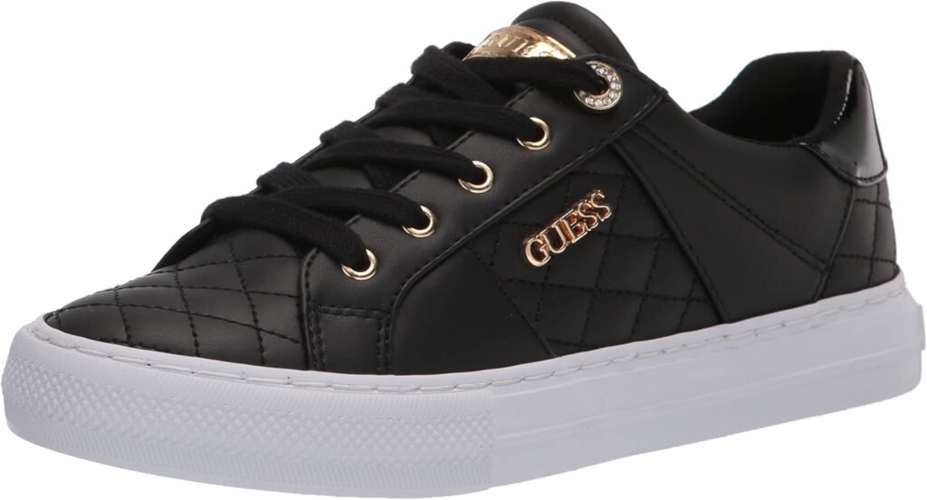 GUESS Women’s Loven3 Sneaker GUESS Women’s Loven3 Sneaker