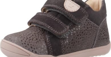 Geox Girl’s B Macchia Sneaker Geox Girl’s B Macchia Sneaker