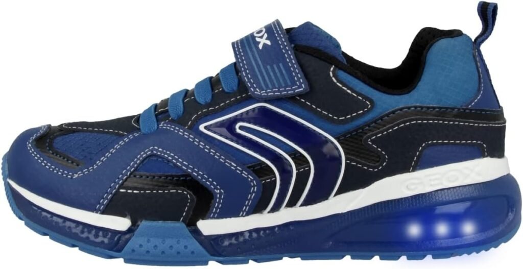 Geox J Bayonyc Boy a Boy’s Sneakers Geox J Bayonyc Boy a Boy’s Sneakers