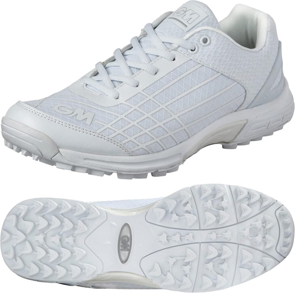 Gunn & Moore Unisex Kids Icon All RounderCricket Shoe